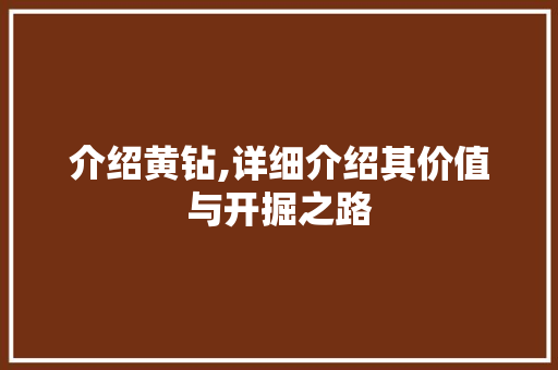 介绍黄钻,详细介绍其价值与开掘之路 搜狗SEO