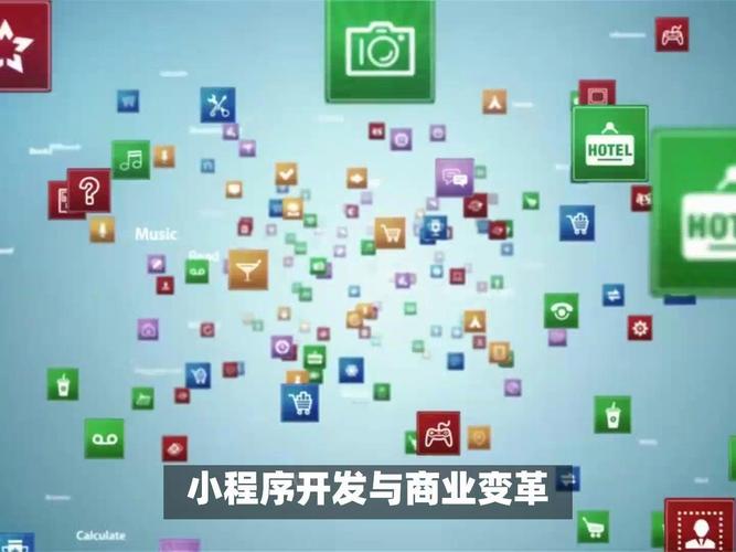 小程序的兴起,代码背后的创新与变革 GoogleSEO 小程序的兴起,代码背后的创新与变革 小程序的兴起,代码背后的创新与变革 GoogleSEO