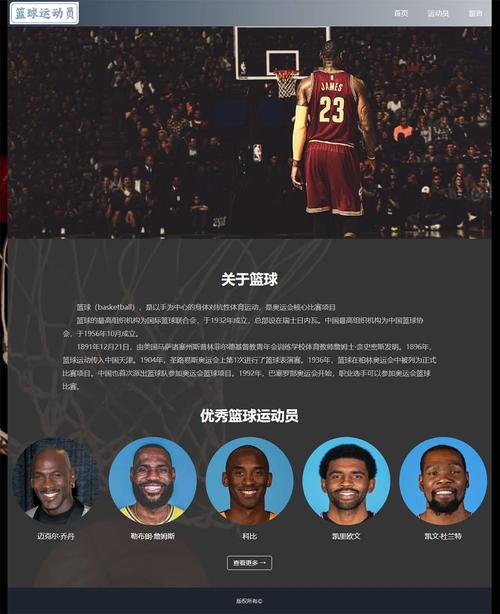 篮球网站设计,创新与用户体验的完美融合 神马SEO 篮球网站设计,创新与用户体验的完美融合 篮球网站设计,创新与用户体验的完美融合 神马SEO