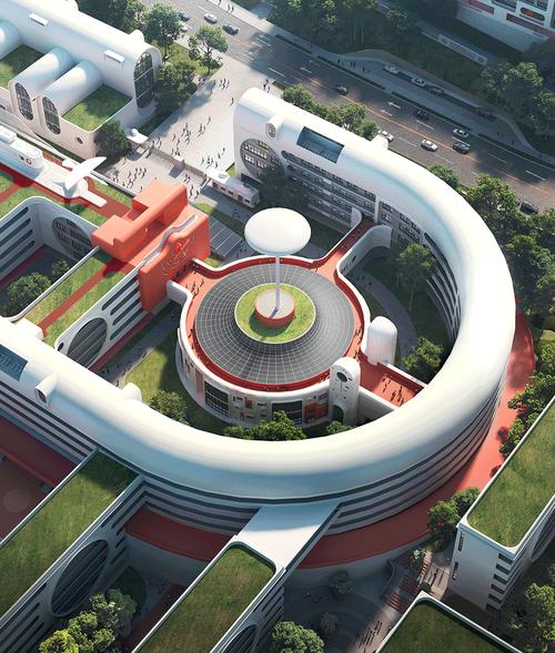 国际学校设计,融合创新与本土特色的未来教育空间 神马SEO 国际学校设计,融合创新与本土特色的未来教育空间 国际学校设计,融合创新与本土特色的未来教育空间 神马SEO