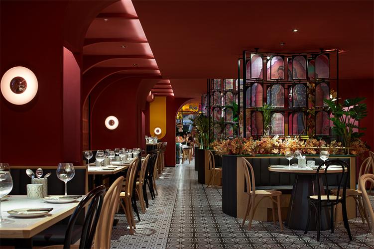 外国餐厅设计,品味异域风情,打造独特美食空间 神马SEO 外国餐厅设计,品味异域风情,打造独特美食空间 外国餐厅设计,品味异域风情,打造独特美食空间 神马SEO