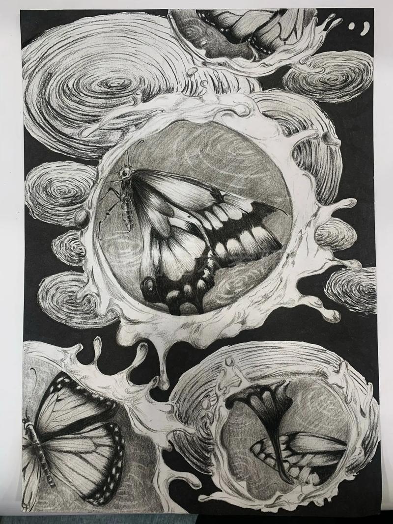 素描勾勒设计之美,一幅网站设计素描图片的解读 神马SEO 素描勾勒设计之美,一幅网站设计素描图片的解读 素描勾勒设计之美,一幅网站设计素描图片的解读 神马SEO